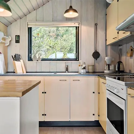 0161-romo-ejnar-mikkelsensvej-4 Casa de Férias Lakolk