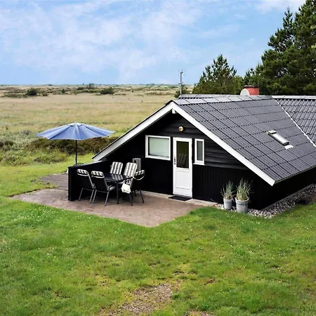 Casa de Férias 0161-romo-ejnar-mikkelsensvej-4 *