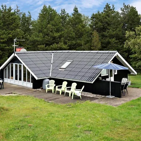 Casa de Férias 0161-romo-ejnar-mikkelsensvej-4 Lakolk