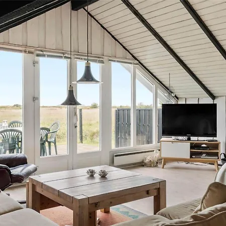 0161-romo-ejnar-mikkelsensvej-4 別荘 Lakolk