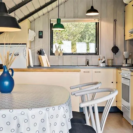 0161-romo-ejnar-mikkelsensvej-4 Holiday home Lakolk