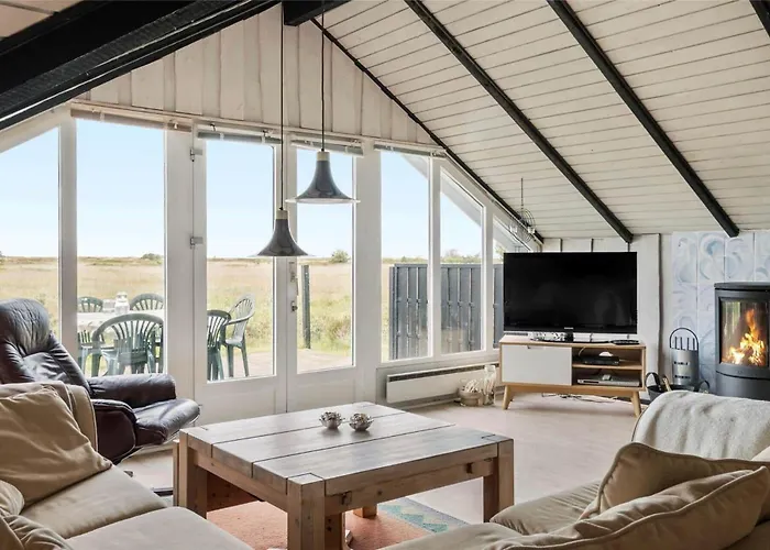 0161-romo-ejnar-mikkelsensvej-4 Holiday home Lakolk