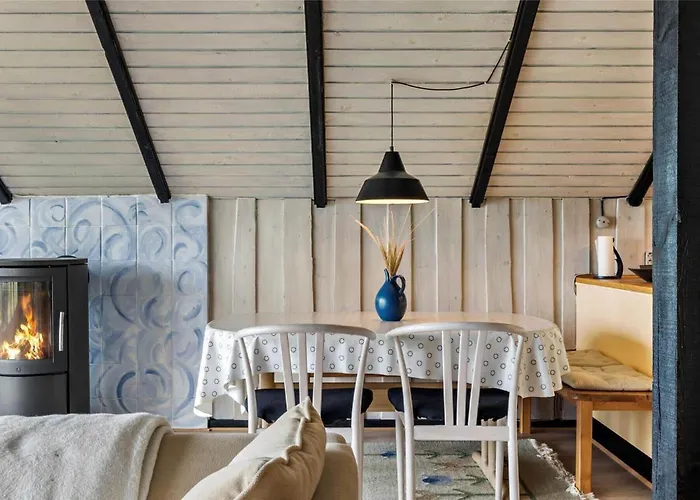 Holiday home 0161-romo-ejnar-mikkelsensvej-4 Lakolk