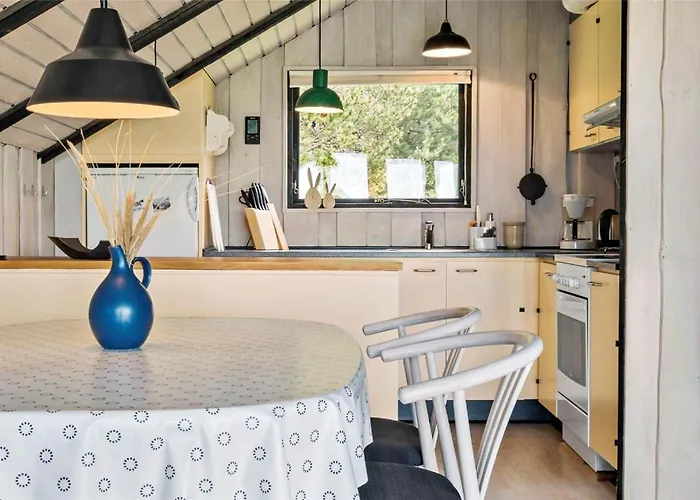 0161-romo-ejnar-mikkelsensvej-4 Holiday home Lakolk