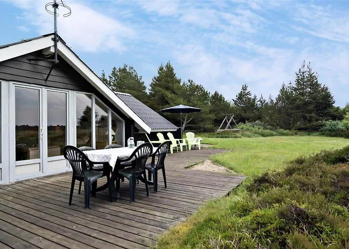 Holiday home 0161-romo-ejnar-mikkelsensvej-4 Lakolk