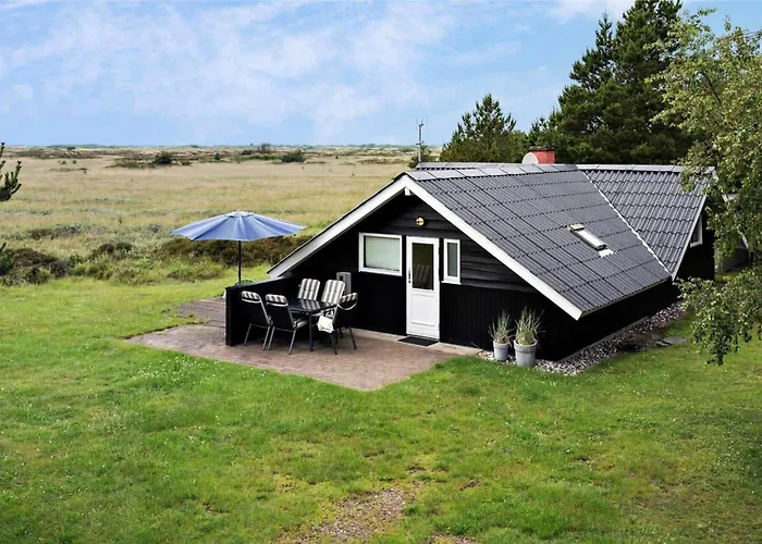 0161-romo-ejnar-mikkelsensvej-4 Holiday home Lakolk