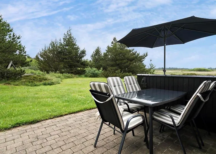 0161-romo-ejnar-mikkelsensvej-4 Holiday home *